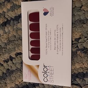 Colorstreet Nail Strips